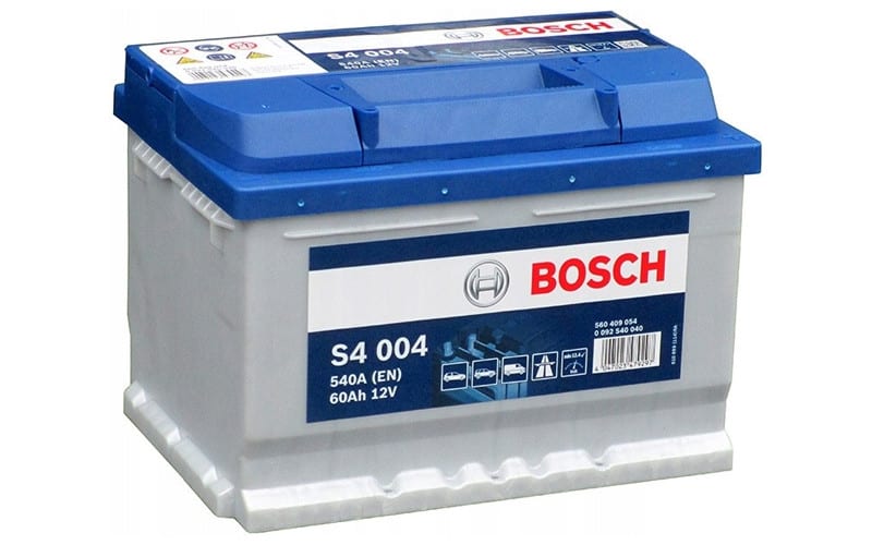 Akumulator 60 Ah BOSCH