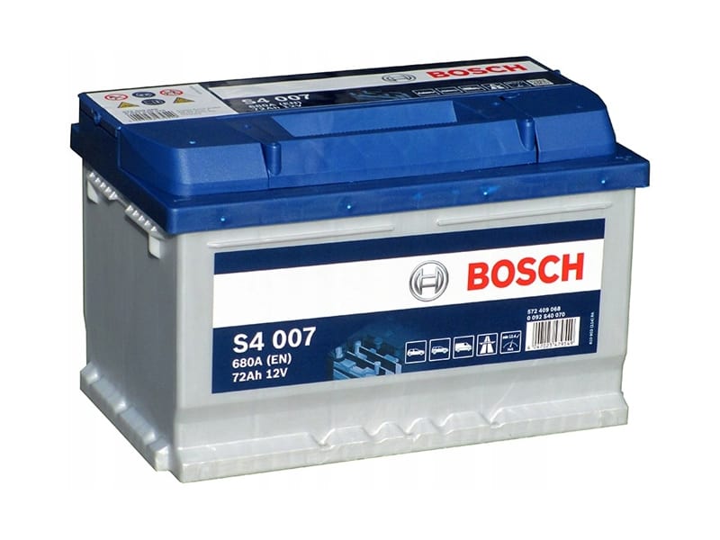 Akumulator 70Ah Bosch