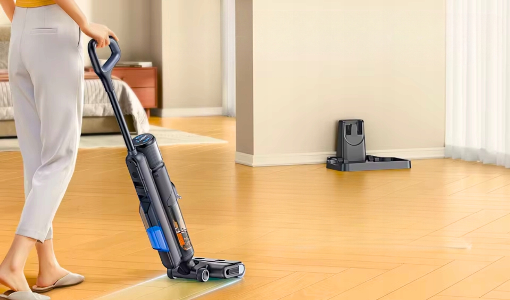 Jaki Odkurzacz Pionowy z Funkcją Mycia wybrać w 2025 – Ranking i Opinie