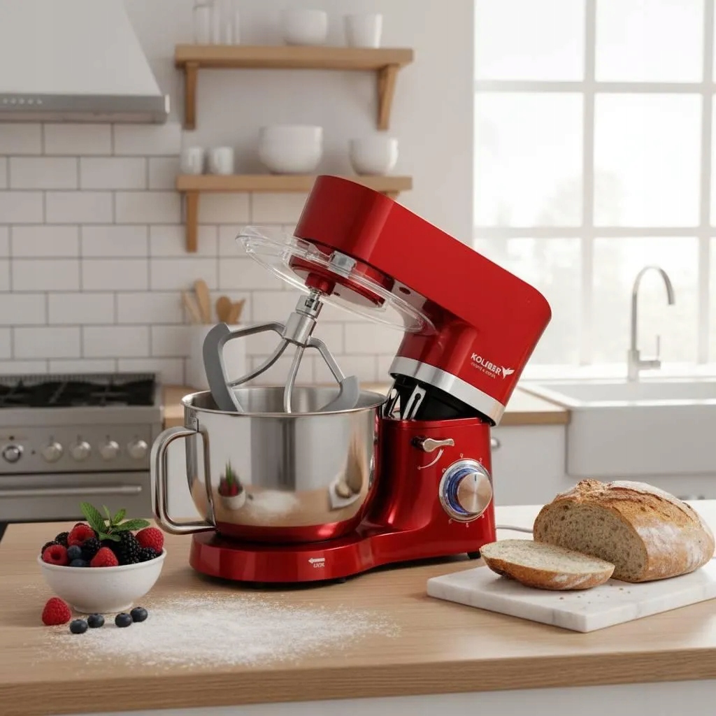 Jaki Robot Planetarny do 500 zł wybrać w 2025 – Ranking i Opinie