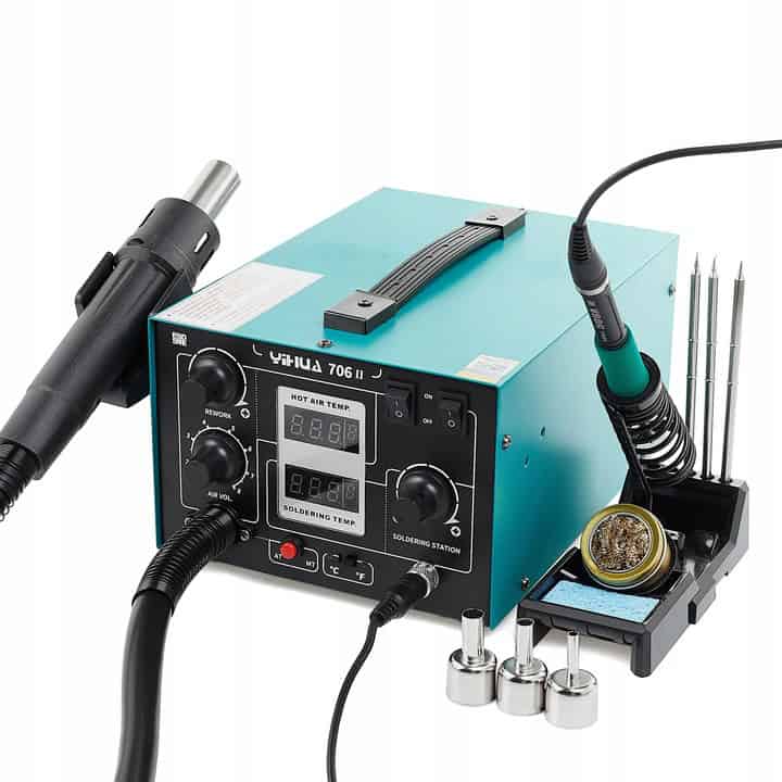 Jaką Stację Lutowniczą wybrać w 2026 – Ranking i Opinie